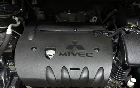 Mitsubishi Outlander III рестайлинг 3, 2021 год, 2 545 000 рублей, 9 фотография