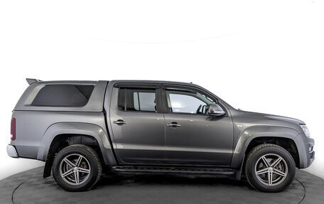 Volkswagen Amarok I рестайлинг, 2018 год, 3 250 000 рублей, 4 фотография