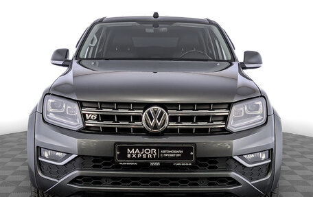 Volkswagen Amarok I рестайлинг, 2018 год, 3 250 000 рублей, 2 фотография