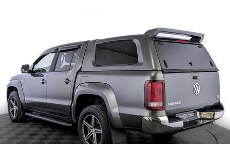 Volkswagen Amarok I рестайлинг, 2018 год, 3 250 000 рублей, 7 фотография