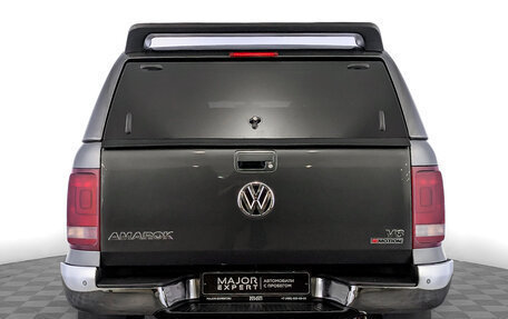 Volkswagen Amarok I рестайлинг, 2018 год, 3 250 000 рублей, 6 фотография