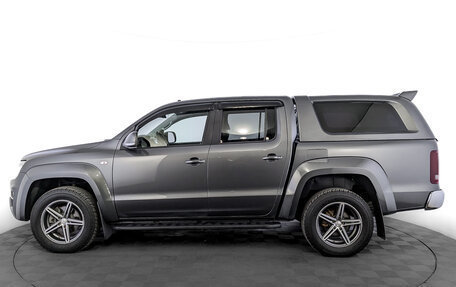 Volkswagen Amarok I рестайлинг, 2018 год, 3 250 000 рублей, 8 фотография