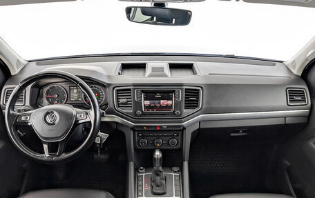 Volkswagen Amarok I рестайлинг, 2018 год, 3 250 000 рублей, 14 фотография