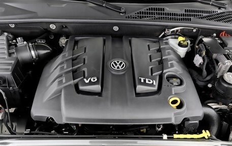 Volkswagen Amarok I рестайлинг, 2018 год, 3 250 000 рублей, 9 фотография
