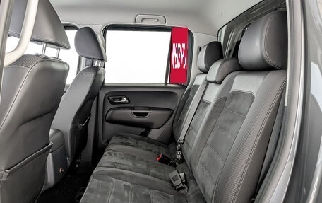 Volkswagen Amarok I рестайлинг, 2018 год, 3 250 000 рублей, 12 фотография