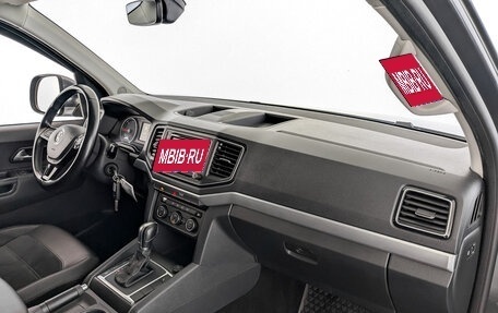 Volkswagen Amarok I рестайлинг, 2018 год, 3 250 000 рублей, 11 фотография