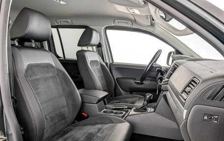 Volkswagen Amarok I рестайлинг, 2018 год, 3 250 000 рублей, 23 фотография