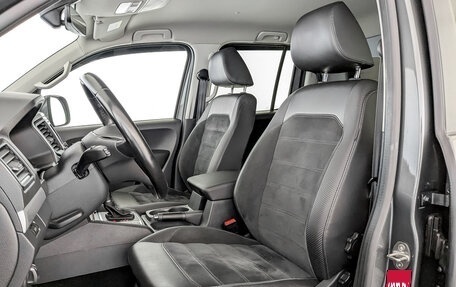 Volkswagen Amarok I рестайлинг, 2018 год, 3 250 000 рублей, 20 фотография
