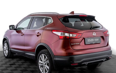 Nissan Qashqai, 2017 год, 1 638 000 рублей, 7 фотография