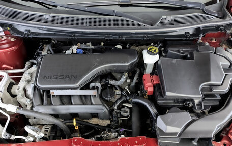 Nissan Qashqai, 2017 год, 1 638 000 рублей, 9 фотография