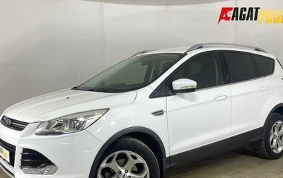 Ford Kuga III, 2014 год, 1 188 000 рублей, 1 фотография