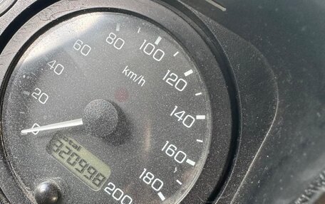 Land Rover Defender I, 2004 год, 1 500 000 рублей, 1 фотография