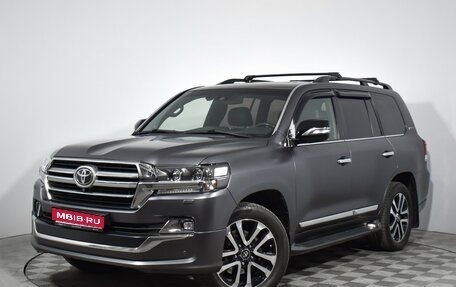 Toyota Land Cruiser 200, 2018 год, 6 650 000 рублей, 1 фотография