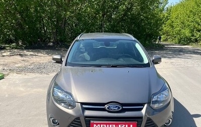 Ford Focus III, 2012 год, 2 100 000 рублей, 1 фотография