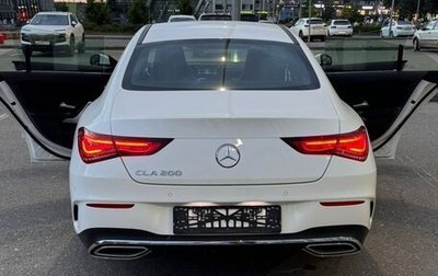 Mercedes-Benz CLA, 2022 год, 3 700 000 рублей, 1 фотография