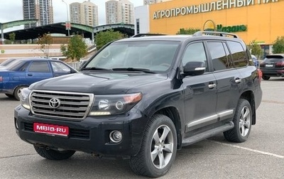 Toyota Land Cruiser 200, 2013 год, 3 550 000 рублей, 1 фотография