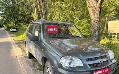 Chevrolet Niva I рестайлинг, 2010 год, 350 000 рублей, 1 фотография