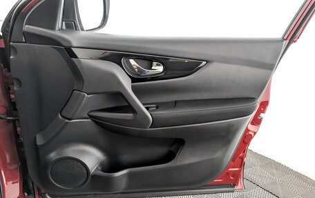 Nissan Qashqai, 2017 год, 1 638 000 рублей, 24 фотография