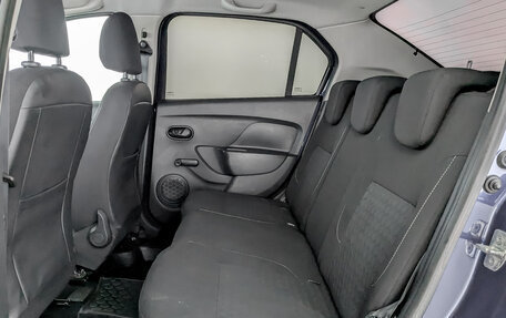 Renault Logan II, 2016 год, 750 000 рублей, 12 фотография