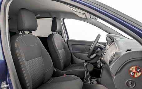 Renault Logan II, 2016 год, 750 000 рублей, 23 фотография