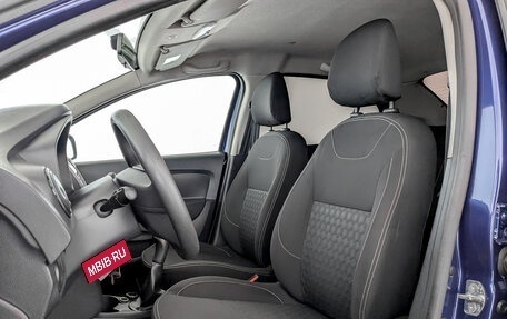 Renault Logan II, 2016 год, 750 000 рублей, 20 фотография