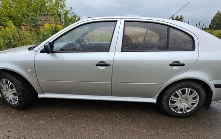 Skoda Octavia IV, 2002 год, 330 000 рублей, 3 фотография