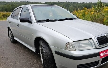 Skoda Octavia IV, 2002 год, 330 000 рублей, 2 фотография