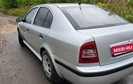 Skoda Octavia IV, 2002 год, 330 000 рублей, 4 фотография