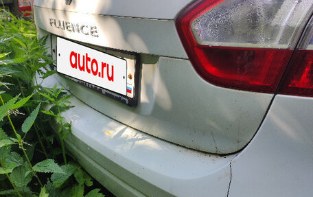 Renault Fluence I, 2012 год, 306 000 рублей, 5 фотография