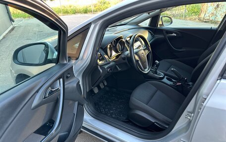 Opel Astra J, 2012 год, 775 000 рублей, 11 фотография