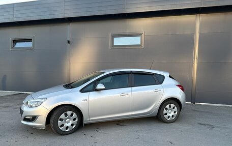 Opel Astra J, 2012 год, 775 000 рублей, 7 фотография
