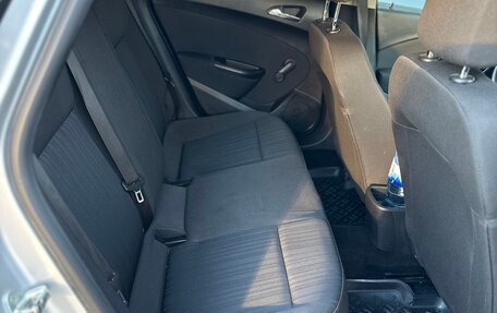 Opel Astra J, 2012 год, 775 000 рублей, 14 фотография