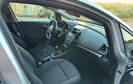 Opel Astra J, 2012 год, 775 000 рублей, 13 фотография