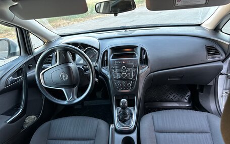 Opel Astra J, 2012 год, 775 000 рублей, 12 фотография