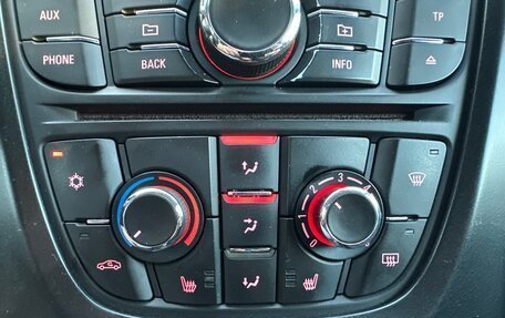 Opel Astra J, 2012 год, 775 000 рублей, 15 фотография