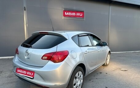 Opel Astra J, 2012 год, 775 000 рублей, 4 фотография