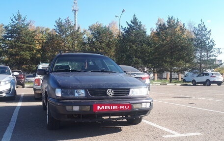 Volkswagen Passat B4, 1994 год, 325 000 рублей, 17 фотография