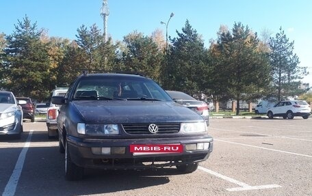 Volkswagen Passat B4, 1994 год, 325 000 рублей, 16 фотография