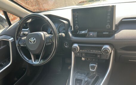 Toyota RAV4, 2020 год, 3 500 000 рублей, 7 фотография