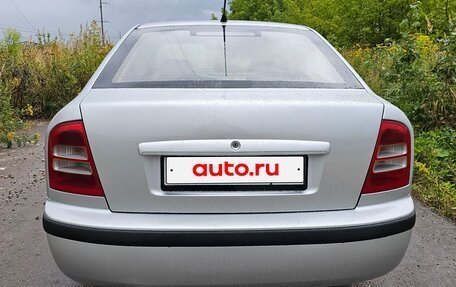 Skoda Octavia IV, 2002 год, 330 000 рублей, 6 фотография