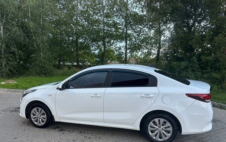 KIA Rio IV, 2021 год, 1 250 000 рублей, 7 фотография