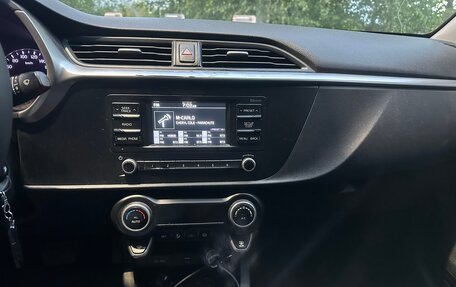 KIA Rio IV, 2021 год, 1 250 000 рублей, 12 фотография