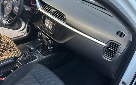 KIA Rio IV, 2021 год, 1 250 000 рублей, 11 фотография