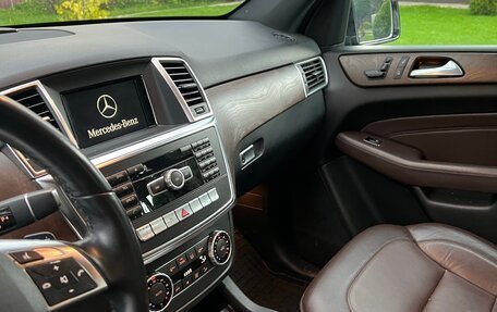 Mercedes-Benz M-Класс, 2014 год, 2 450 000 рублей, 12 фотография