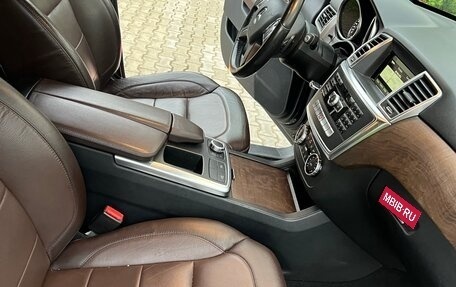 Mercedes-Benz M-Класс, 2014 год, 2 450 000 рублей, 13 фотография
