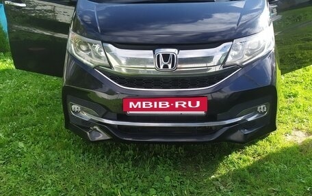 Honda Stepwgn IV, 2016 год, 2 050 000 рублей, 9 фотография