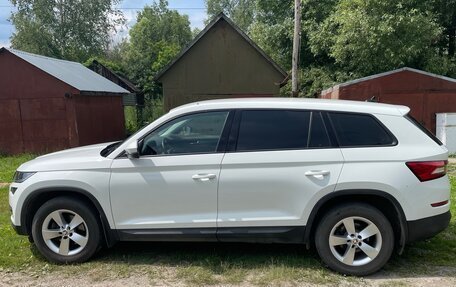 Skoda Kodiaq I, 2021 год, 3 050 000 рублей, 4 фотография