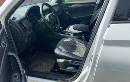 Skoda Kodiaq I, 2021 год, 3 050 000 рублей, 11 фотография