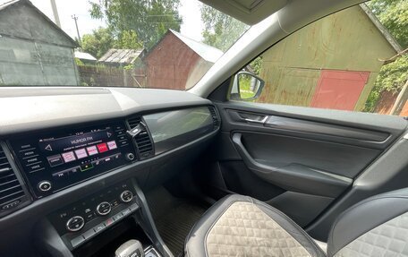 Skoda Kodiaq I, 2021 год, 3 050 000 рублей, 10 фотография