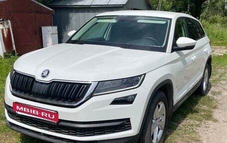 Skoda Kodiaq I, 2021 год, 3 050 000 рублей, 2 фотография